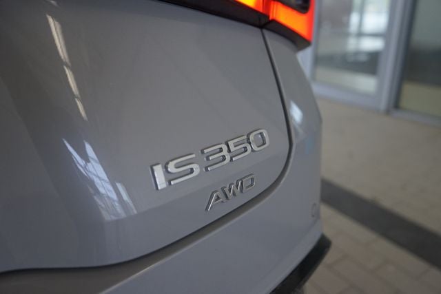 2026 Lexus IS 350 F SPORT