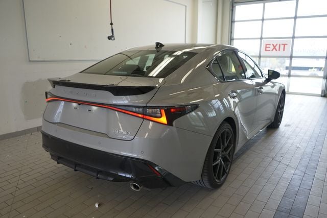 2026 Lexus IS 350 F SPORT