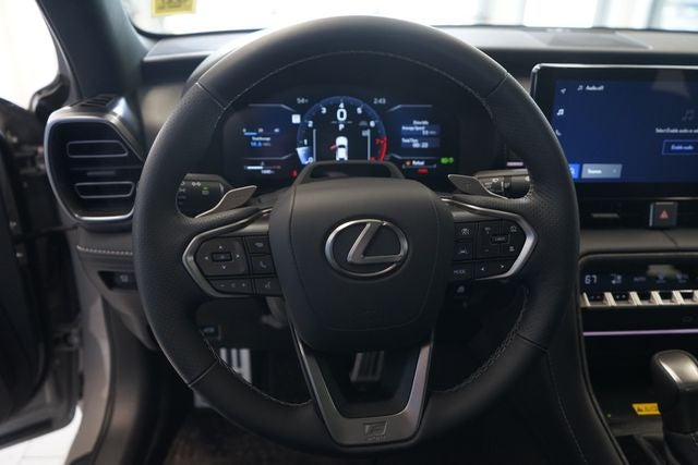 2026 Lexus IS 350 F SPORT