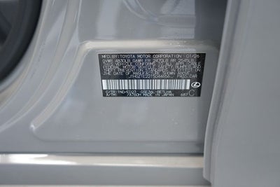 2026 Lexus IS 350 F SPORT