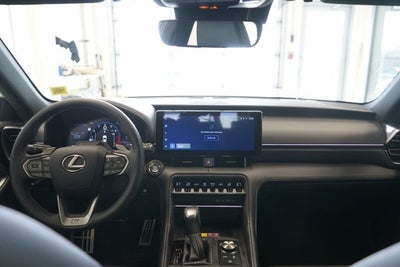 2026 Lexus IS 350 F SPORT