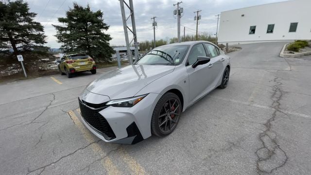 2026 Lexus IS 350 F SPORT