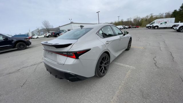 2026 Lexus IS 350 F SPORT