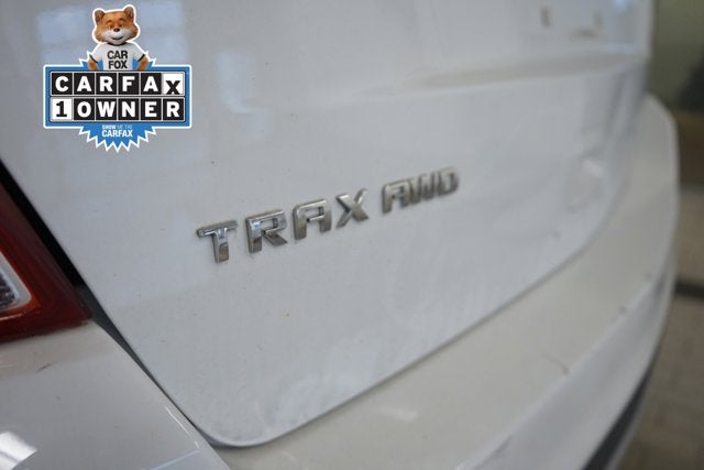 2019 Chevrolet Trax LT