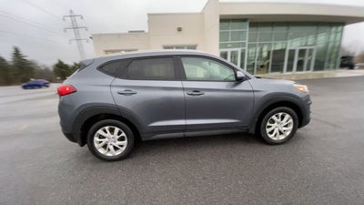 2021 Hyundai Tucson Value