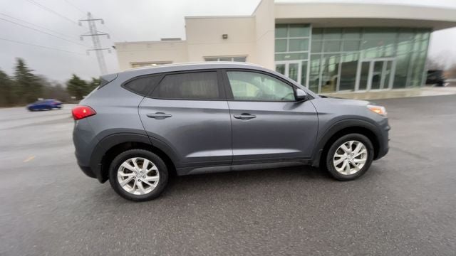 2021 Hyundai Tucson Value