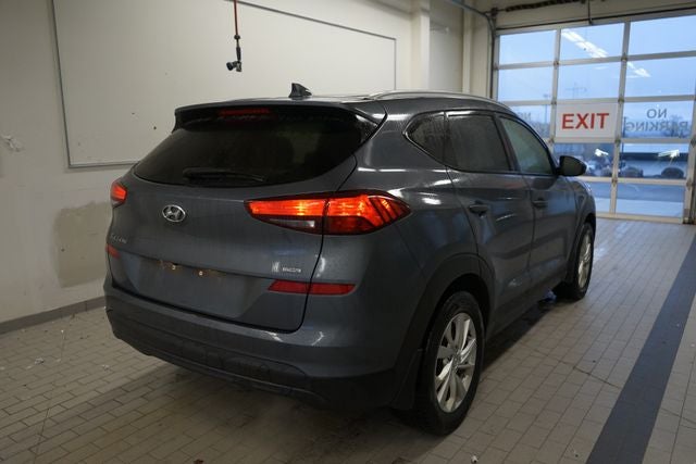 2021 Hyundai Tucson Value