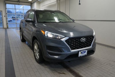 2021 Hyundai Tucson Value