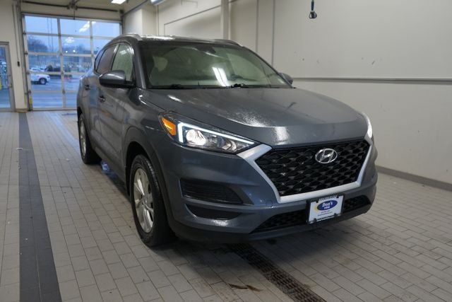 2021 Hyundai Tucson Value