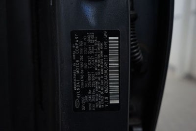 2021 Hyundai Tucson Value