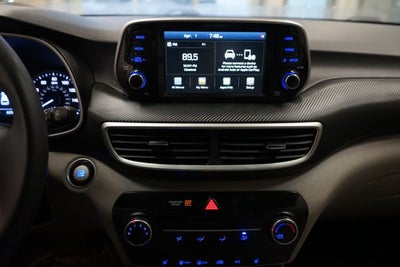 2021 Hyundai Tucson Value