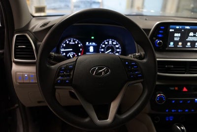 2021 Hyundai Tucson Value