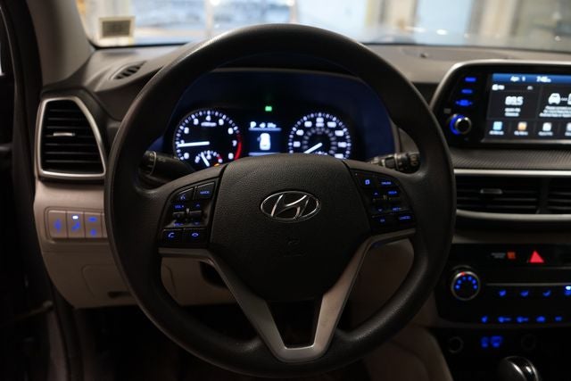 2021 Hyundai Tucson Value