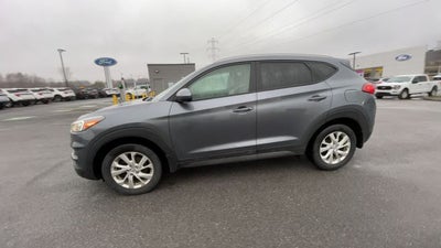 2021 Hyundai Tucson Value