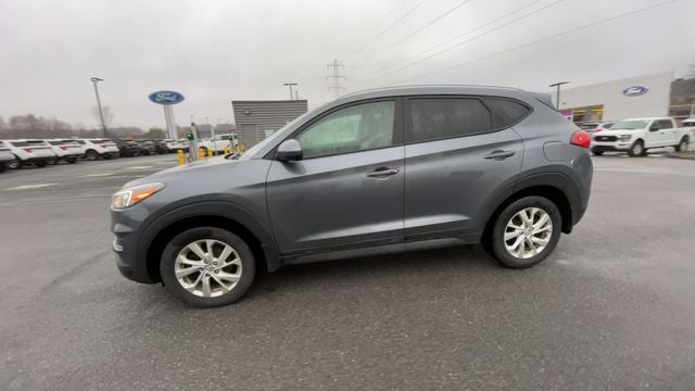 2021 Hyundai Tucson Value
