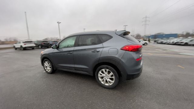 2021 Hyundai Tucson Value