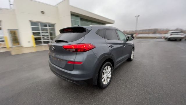 2021 Hyundai Tucson Value