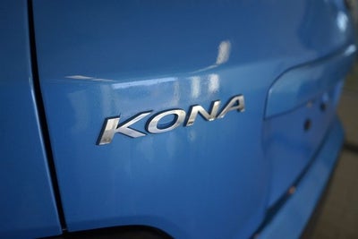 2019 Hyundai Kona SE