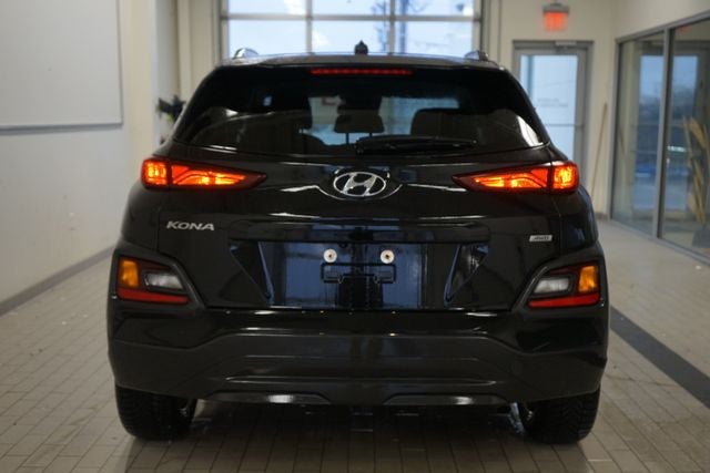2019 Hyundai Kona SEL