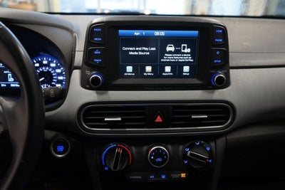 2019 Hyundai Kona SEL