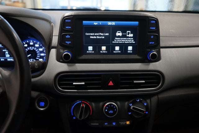 2019 Hyundai Kona SEL