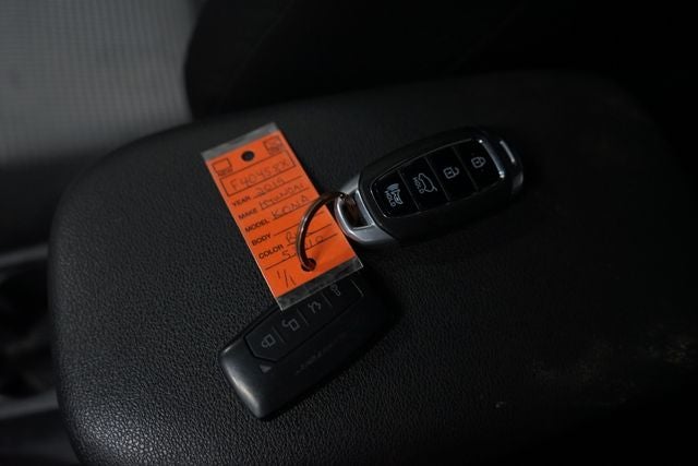 2019 Hyundai Kona SEL