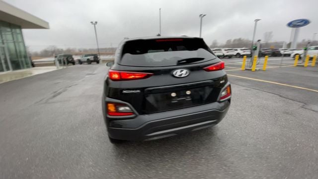2019 Hyundai Kona SEL
