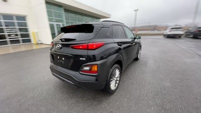 2019 Hyundai Kona SEL
