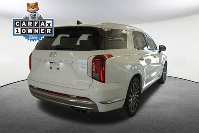 2023 Hyundai Palisade Calligraphy