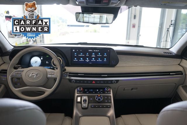 2023 Hyundai Palisade Calligraphy