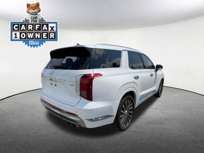 2023 Hyundai Palisade Calligraphy