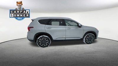 2022 Hyundai Santa Fe Hybrid Limited