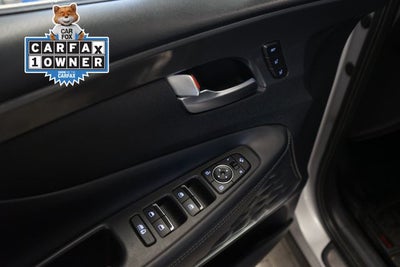 2022 Hyundai Santa Fe Hybrid Limited