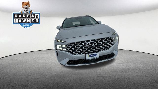 2022 Hyundai Santa Fe Hybrid Limited