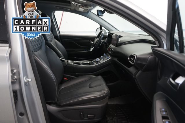 2022 Hyundai Santa Fe Hybrid Limited