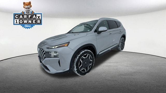 2022 Hyundai Santa Fe Hybrid Limited