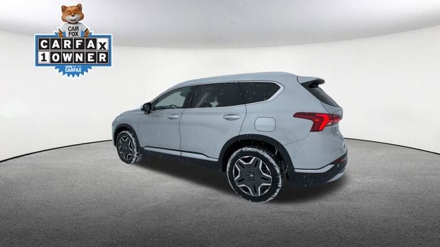 2022 Hyundai Santa Fe Hybrid Limited