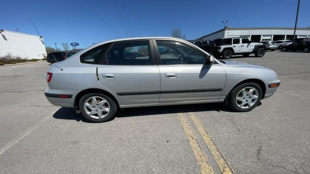 2005 Hyundai Elantra GLS