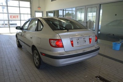 2005 Hyundai Elantra GLS