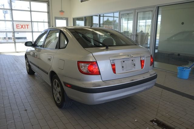 2005 Hyundai Elantra GLS