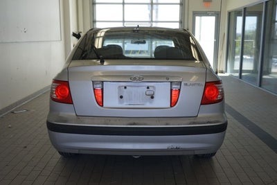 2005 Hyundai Elantra GLS