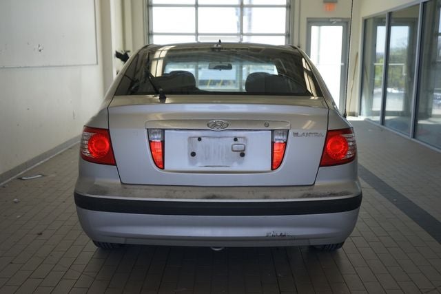 2005 Hyundai Elantra GLS