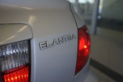 2005 Hyundai Elantra GLS