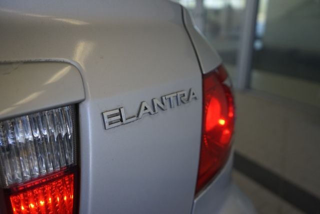 2005 Hyundai Elantra GLS