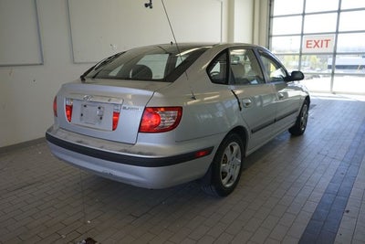 2005 Hyundai Elantra GLS