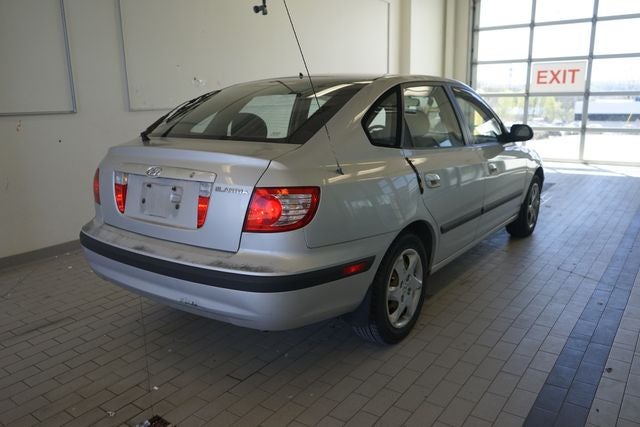 2005 Hyundai Elantra GLS