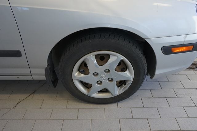 2005 Hyundai Elantra GLS