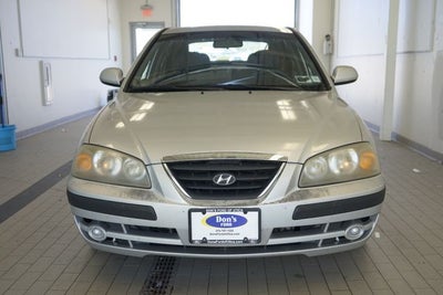 2005 Hyundai Elantra GLS