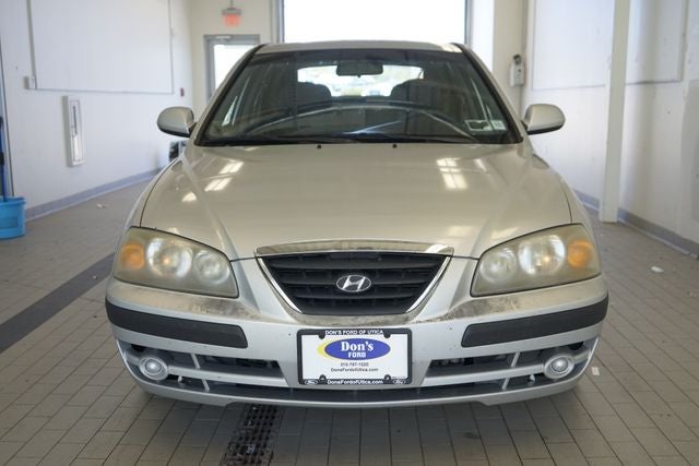 2005 Hyundai Elantra GLS