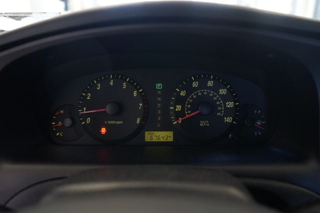 2005 Hyundai Elantra GLS